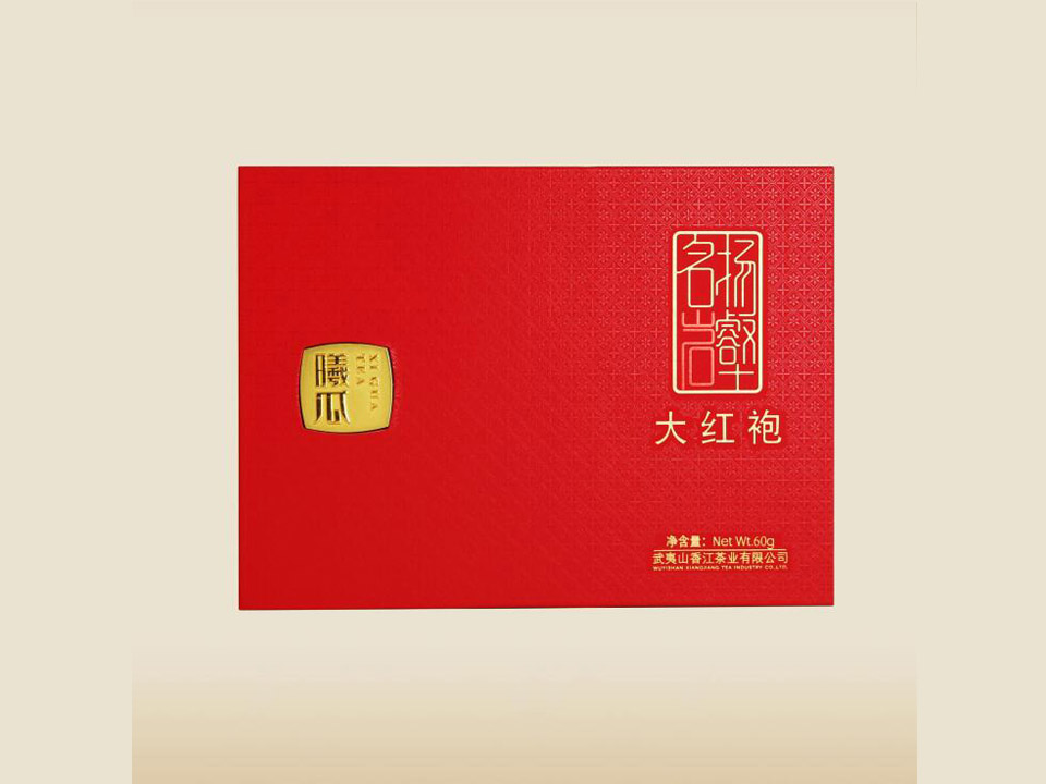曦瓜 名扬岩壑 大红袍 60g
